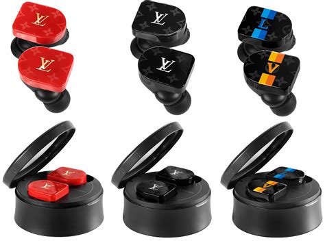 louis vuitton earpots|louis vuitton earbuds manual.